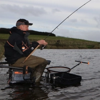 Guru XL Reaper Front Rod Rest